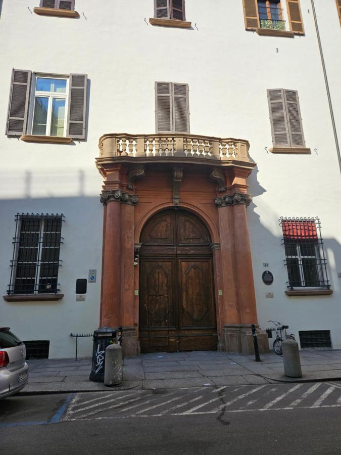 Residence Belle Arti 42 Μπολόνια Εξωτερικό φωτογραφία